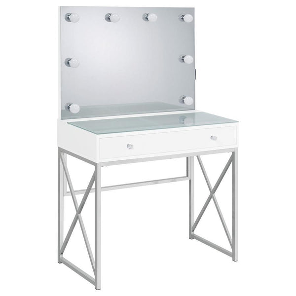  including table