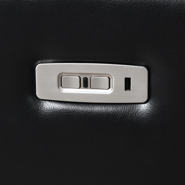 a Right Arm Facing Power Console Lo
