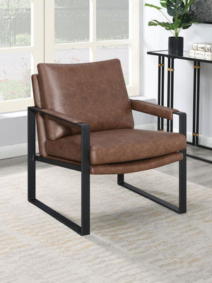  it balances retro vibes with modern comfort. Reversible cushions and a suppor