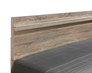  provides a modern rustic cha