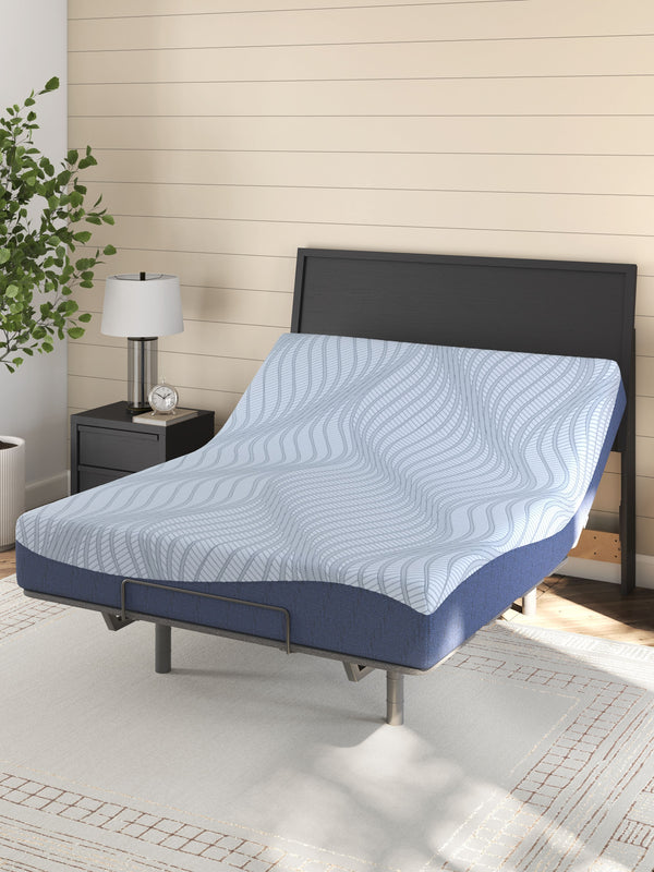 Peak 2.0 10 Memory Foam - White - Full Mattress