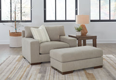 Classic comfort gets a mod twist with this set. Its minimalistic approach and structured silhouette bring a clean-lined design element to your living room. Sink into the positively plush cushions while relaxing solo, or curl up with a glass of wine while 