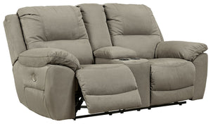 Next-Gen Gaucho - Putty - 2 Pc. - Reclining Power Sofa