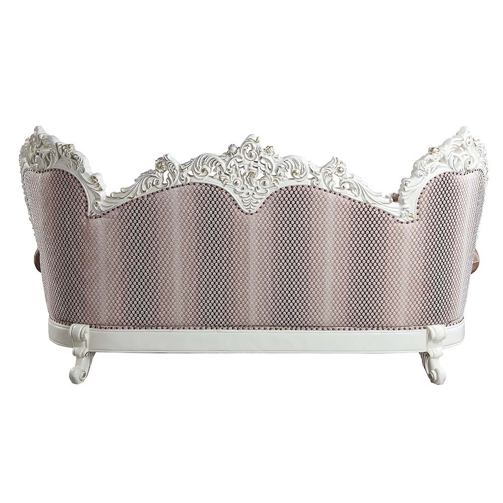 Vanaheim - Sofa - White - 97-"
