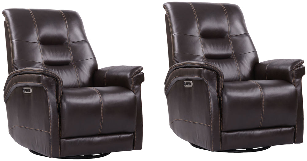 Enjoy the ultimate in relaxation with this stylish Verona Linen Carnegie glider rocker featuring a FreeMotionÂ® cordless battery-powered headrest and footrest plus 360-degree swiveling motion.<br/><br/><b>Product Features</b><ul><li>Power Headrest</li><li