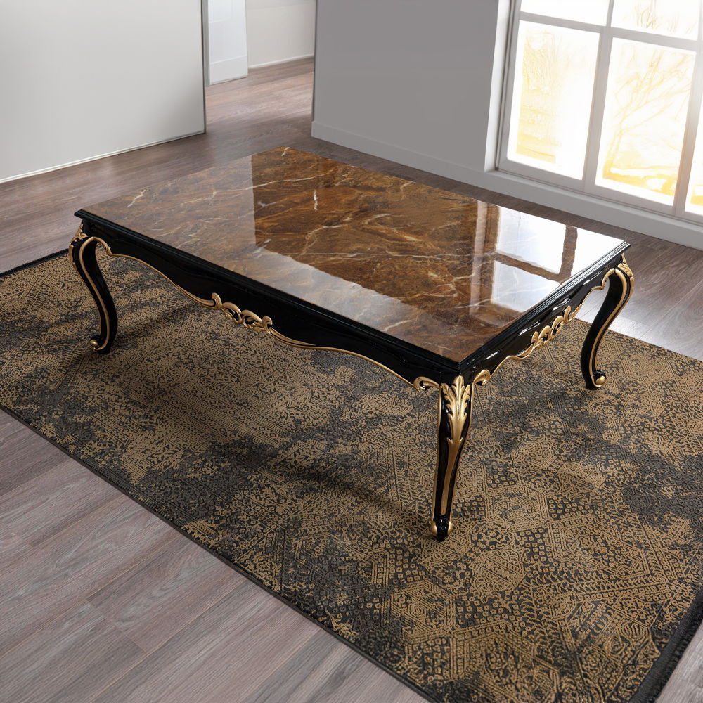 Table Top Thickness: 20mm