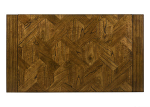 Hollister - Dining Table Top - Brown