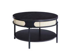 Colson - Coffee Table - Black - 32-"