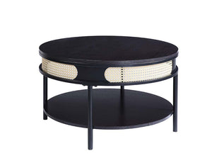 Colson - Coffee Table - Black - 32-"