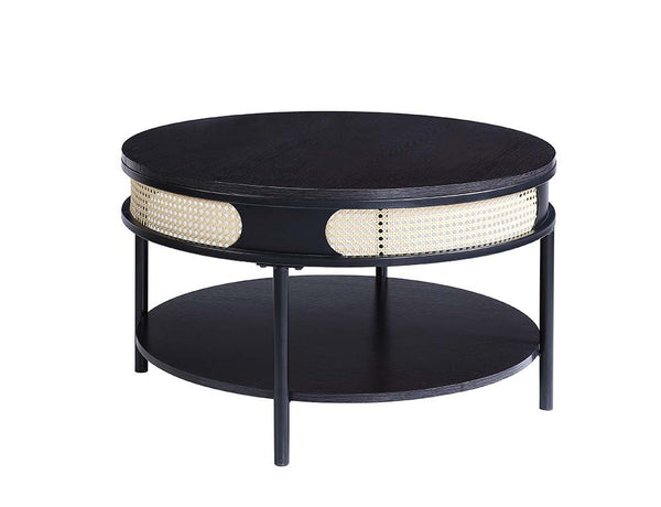Colson - Coffee Table - Black - 32-"