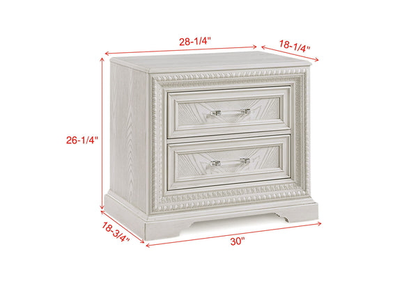  providing a versatile foundation for any decor style. The b