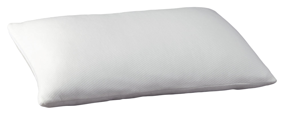 Ideal for all sleep positions, this soft queen size memory foam pillow is designed for superb sleep. Memory foam contours to your head and neck for comfortable alignment and supportâ€”perfect for relaxing muscles. Plus, the bamboo infused cover absorbs mo