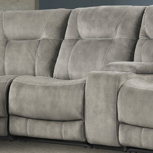 Cooper - Shadow Natural Armless Chair