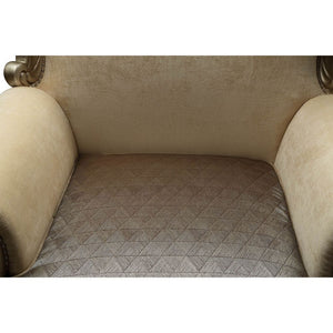  Leg & Base) â€¢ Backrest Style: Wingback â€¢ Tight Back & Loose Seat Cushion (1+1) â€¢ Sea