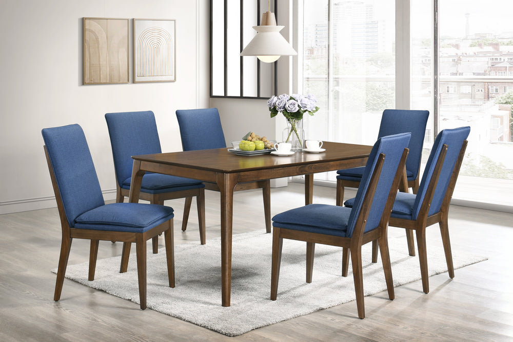 Maggie 7-Piece Dining Room Set