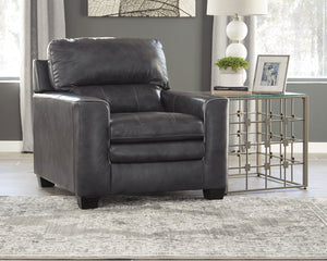 South - Blue / Beige - Medium Rug