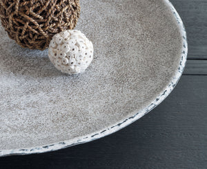 Moises - Antique White - Bowl