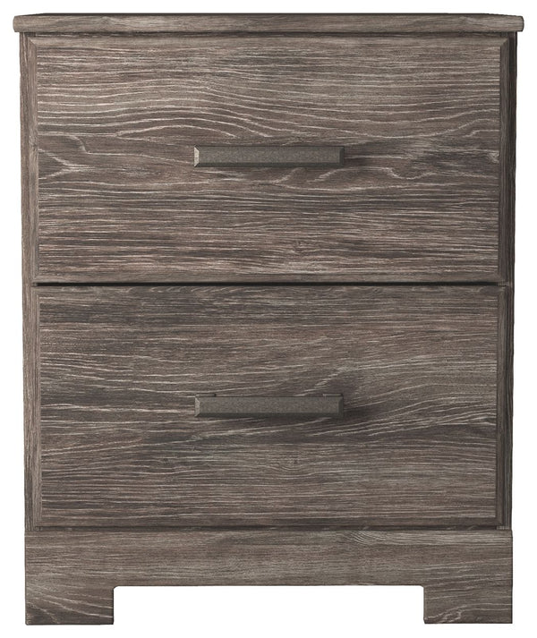 Ralinksi - Gray - 6 Pc. - Dresser