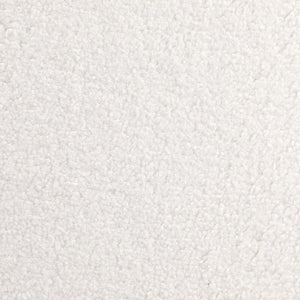 Peoria - Velvet Upholstered Accent Bench - Ivory