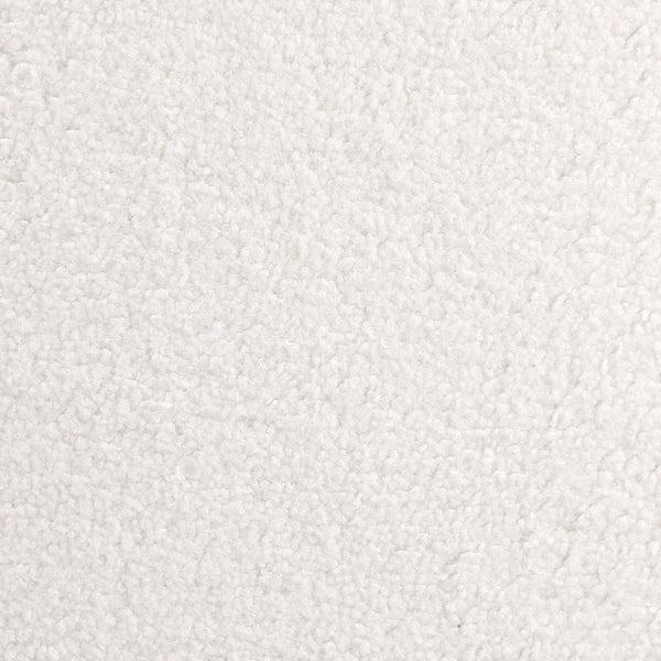 Peoria - Velvet Upholstered Accent Bench - Ivory