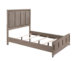 River - Queen Bed - Dark Brown<h4><b>River - Queen Headboard And Footboard - Light Brown</b></h4> <table width="100%"><colgroup><col style="width: 30%"> <col style="width: 70%"> </colgroup> <tbody> <tr> <td>Dimensions</td> <td> 63.00"L x 84.81"D x 58.00"H