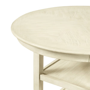 Amy - 5 Piece Counter Dining Set - Bisque