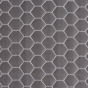 Zephyr 2.0 - Dark Gray - Graphene Contour Pillow - 28" x 17" x 5"