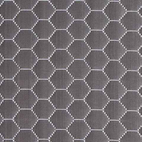 Zephyr 2.0 - Dark Gray - Graphene Contour Pillow - 28" x 17" x 5"
