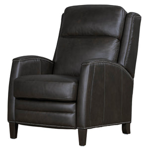 Vermont - Manual Recliner (Set of 2) - Slate Noire