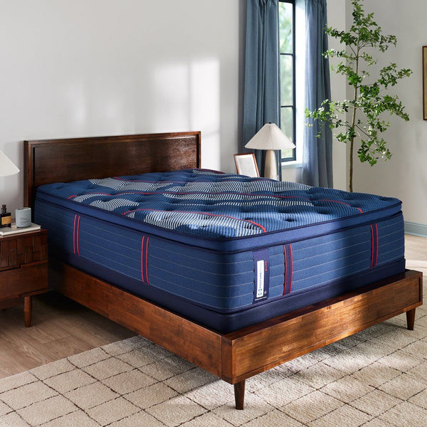 The Sealy Posturepedic Elite Spring Soft mattress deliversa perfect blend of pressurerelief, support,and cool-to-the-touch comfort night after night.The orthopedic-inspiredPosturepedic Pro Support System reduces those nagging Bed Acheswith exclusivePrecis