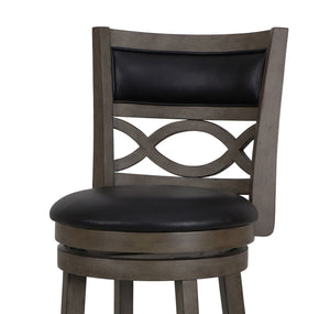 Manchester - Bar Stool - Antique Gray