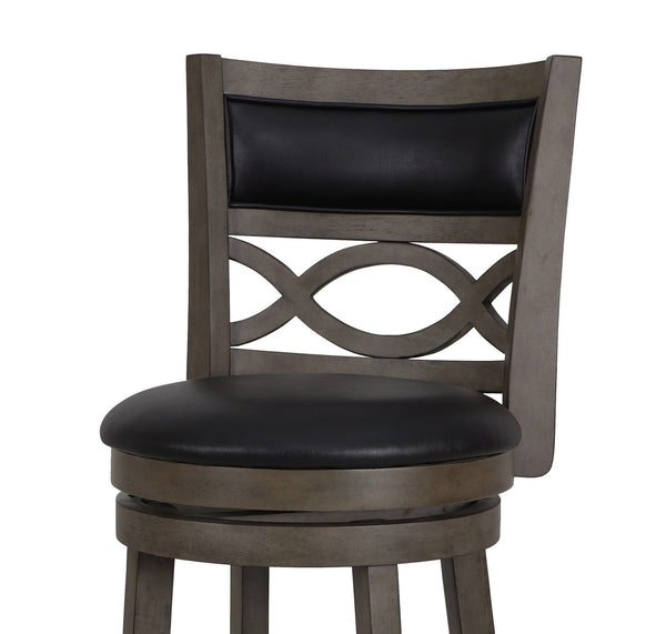 Manchester - Bar Stool - Antique Gray