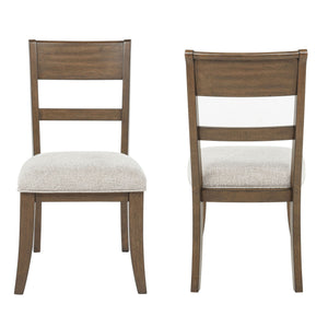  offering both beauty and durability. Each chair is meticulously finished with hand-distressed
