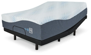 Millennium - White - Cushion Firm Gel Hybrid Twin XL Mattress