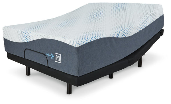 Millennium - White - Cushion Firm Gel Hybrid Twin XL Mattress