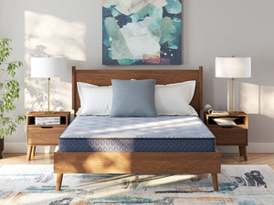 Peak 2.0 Bonnell - Light Blue - King Mattress