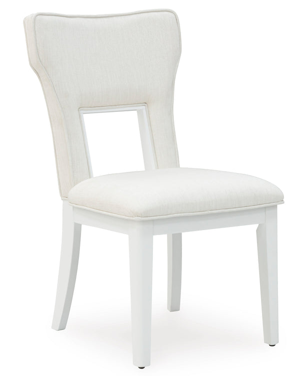 Chalanna 7pc Dining Room Set w/18" Leaf