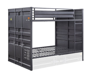Cargo - Bunk Bed - Gunmetal