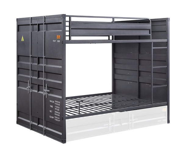 Cargo - Bunk Bed - Gunmetal