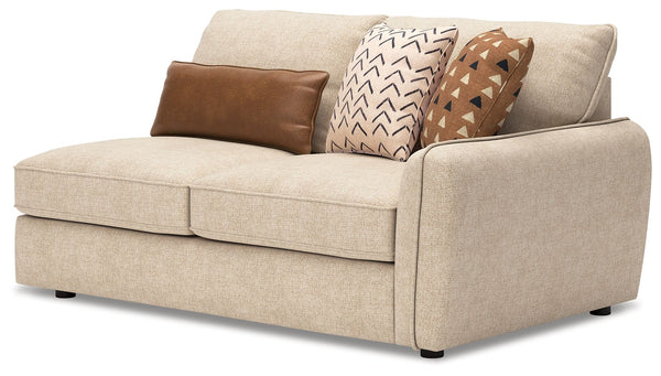 Seyler - Sand - RAF Sofa