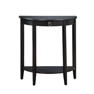  you can place it beside your entry doorway to add a welcoming sensation. Featuring a lower display shelf