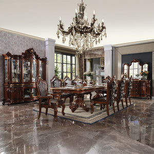 Picardy - Dining Table - Cherry Oak