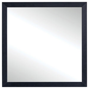 Marceline - Dresser Mirror - Black