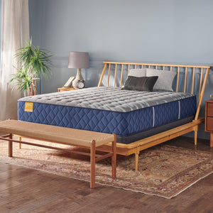 Park Plaza - Soft Euro Pillow Top Mattress - Split California King