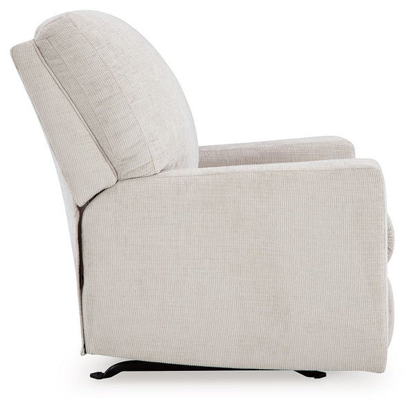 Aviemore - Stone - Rocker Recliner