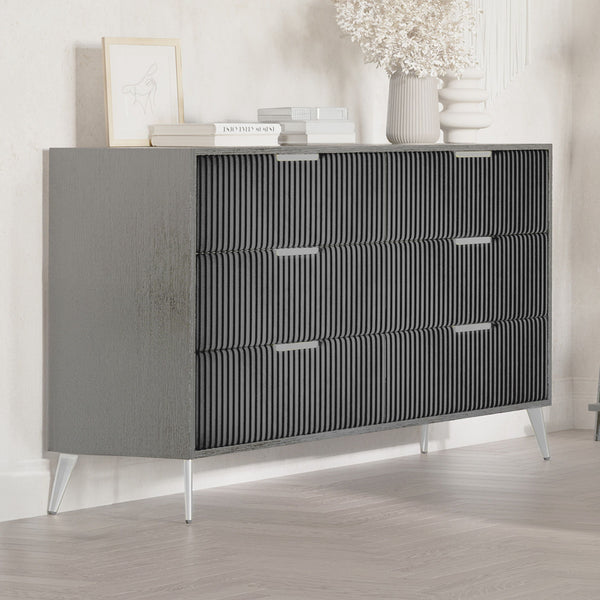Kailani - Dresser - Gray