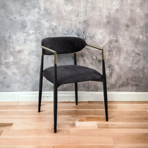 Jaramillo - Side Chair (Set of 2) - Black