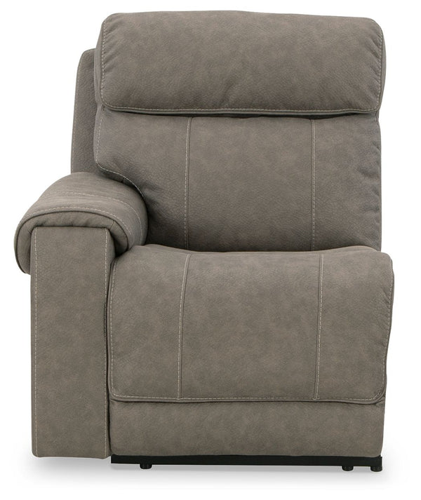  its handsome hue has an air of sophistication youâ€™ll long to lounge in. And when you