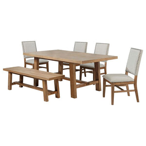  expanding from 60 to 76 inches to accommodate both casual meals and formal gatherings. S