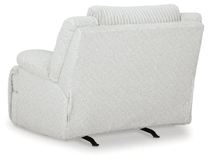 Top Tier - Alloy - Rocker Recliner